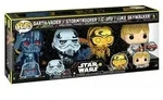 Funko POP Pack 4 Figuren Star Wars Exklusiv