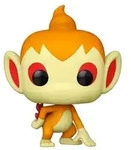 FK70925 - Pokemon POP! Games Vinyl Figur Chimchar (EMEA) 9 cm
