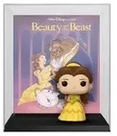 FK58255 - Die Sch&ouml;ne und das Biest POP! VHS Cover Vinyl Figur Belle 9 cm