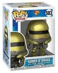 POP-Figur DC Comics Superman Hammer von Boravia