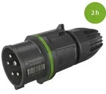 Walther Werke CEE NEO Stecker 16A 5P 2h FW211502SK