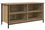 vidaXL TV-Schr&auml;nk Artisan-Eiche 100 x 40 x 50 cm Holzwerkstoff