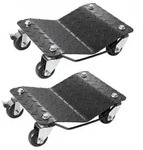 VEVOR Tragbarer Reifenwagen 2 Stk. 1400 kg Belastbar...