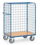 Paketwagen 8481-1 - fetra - Fechtel Transportger&auml;te