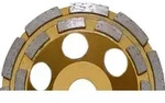 DIAMANT-SCHLEIFTELLER, Beton und Estrich, &Oslash; 180