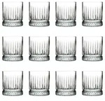 Cocktailgl&auml;ser, Whiskygl&auml;ser 12er-Set - Elysia, 210 ml