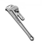 "VEVOR Rohrzange, 18" gerade Aluminium-Rohrzange, verstellbarer...