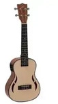 DIMAVERY UK-800 Konzert Ukulele, Fichte