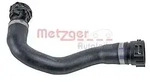 Metzger 2420784 K&uuml;hlerschlauch