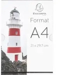 Exacompta 84858HD 10x Exacompta, Wandsichttasche A4, vertikal, PMMA, Exacryl -