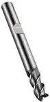 DORMER C90710.0 Schaftfr&auml;ser C907 DIN 844 K Nenn-&Oslash; 10 mm Schneidenl&auml;nge 22 mm HS