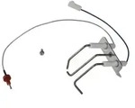 Vaillant Elektrode, Z&uuml;ndung, &Uuml;berwachung, Ersatzteil Nr. 0010026280, 1 Stk.
