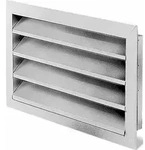 Helios Ventilatoren WSG 50/30 L&uuml;ftergitter (B x H) 570mm x 370mm