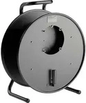 Schill Stahlblech-Kabeltrommel HT 482.OFFEN-SCHWARZ