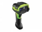 Zebra DS3608-XR RUGGED GREEN VIBRATION MOTOR USB KIT: DS3608-XR60003VZWW SCANNER