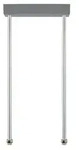 Ceag Notlichtsysteme Pendelpaar 0,5m 40071350400