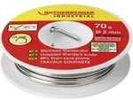 Rothenberger Industrial Bleifreies Standardlot 70g L&ouml;tzinn, bleifrei SN99Cu1