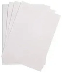 Clairefontaine Maya Bastelkarton A2 185g 25 Bogen - Wei&szlig; 975563C