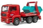 BRUDER MAN TGA Absetzcontainer LKW Home & Living Spielwaren Outdoor- &