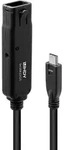 Lindy - USB-Verl&auml;ngerungskabel - 24 pin USB-C (M)