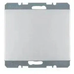 Berker Blindverschluss Alu 10457003