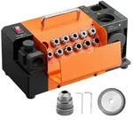 VEVOR Bohrerschleifger&auml;t MR-13D, 3&ndash;13 mm, mit einstellbarem Freiwinkel der