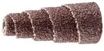 Schleifrolle - PFERD POLIROLL&reg; - Konusform - mit Korundkorn - f&uuml;r Metall -
