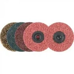 PFERD COMBIDISC-Vliesronde CD VRH 20 A 100 G - Harte Ausf&uuml;hrung VRH - Korund A -
