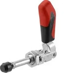 Schubstangenspanner kurze Bauform, ohne Winkelfu&szlig; 94334 Gr&ouml;&szlig;e 5 Haltekraft (F1)