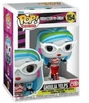 Monster High POP! Vinyl Figur Ghoulia 9 cm