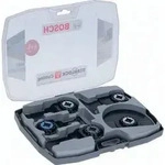 S&auml;geblatt-Set Starlock Best of Cutting 5-tlg.HO u.Metall BOSCH