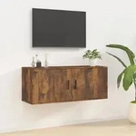 vidaXL TV-Wandschrank R&auml;uchereiche 100x34,5x40 cm