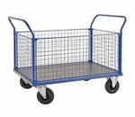 Kongamek Kofferwagen 500 kg, 1366 x 800 x 1020 mm L/B/H