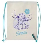 Disney Stitch Kordelzug-Rucksack &ndash; Ger&auml;umig, stilvoll & ideal f&uuml;r unterwegs