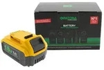 PATONA Premium Akku f&uuml;r DeWalt DCB184 18V XR 5.0Ah
