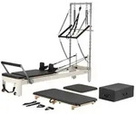 VEVOR Pilates Reformer Maschine f&uuml;r den Einsatz im Heim-Fitnessstudio,
