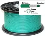 Robomow &reg; kompatibles Sicherheits Kabel + XTREME SAFE-PROTECTION Ummantelung -