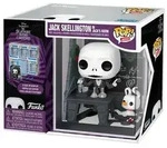 POP-Figur Nooks Disney Nightmare Before Christmas Jack Skellington in Jacks...