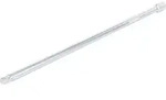 "Kippverl&auml;ngerung - 500 mm - matt verchromt - Antrieb 12,5 mm (1/2")"