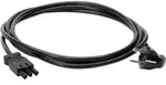 Kopp Schutzkontaktzuleitung, 1,5mm2, kompatibel GST-Stecksystem, 3m Strom / Energie /