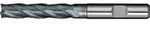 Schaftfr&auml;ser DIN 844 Typ HR D.20mm Einsatz-L.89mm HSS-Co5 TiCN Weldon TW