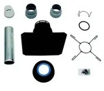 Vaillant Set1 flex, Abgas-System 303516