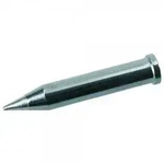 Weller L&ouml;tspitze Serie XT, Rundform, XT O/&Oslash; 1,0 mm, konisch