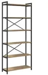 vidaXL B&uuml;cherregal Artisan-Eiche 80 x 30 x 189,5 cm Holzwerkstoff