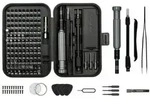 kabelmeister&reg; Pr&auml;zisions-Schraubendreher-Set, 150-Teile, u.a. 117x C4 Bits,...