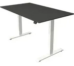 Sitz-/Stehtisch Move 1 elektr. h&ouml;henverstellbar bis 123cm BxT 140x80cm