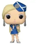 FK52033 - Funko POP! POP Rocks: Britney Spears - Stewardess Vinyl Figur, 10cm