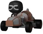 FK72622 - Mad Max II - Der Vollstrecker POP! Rides Super Deluxe Vinyl Figur...