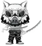 Demon Slayer: Kimetsu no Yaiba POP! Animation Vinylfigur Inosuke (Sumi-Ink) 9 cm