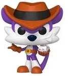 Sonic - The Hedgehog POP! Movies Vinyl Figuren Fang the Hunter 9 cm
